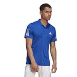 adidas Club 3str Men's Polo Shirt