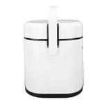 Mini Rice Cooker 1.2L Small Electric Food Steamer For Portable Travel Rice