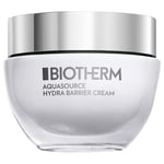 Biotherm Ansiktsvård Aquasource Hydra Barrier Cream 50 ml (7.880,00 kr / 1 l)