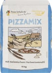 Frießinger Mill Pizza Mix Pizza Flour T00 with Italian Durum Wheat Flour 15kg