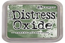 Ranger Distress Oxide Ink Pad November Color, Wilderness Rustique, 150 ml (Lot de 1)