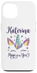 iPhone 13 First Name Katerina Personalized Katerina Case