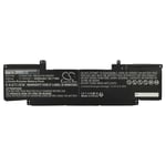 Battery for Asus ZenBook Pro 16X OLED 8200mAh