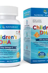 Nordic Naturals - Children's DHA, 530mg Omega-3 - Strawberry - 119 ml.