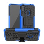 samsung Samsung Galaxy A11 Heavy Duty Case Blue