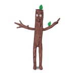 Aurora Gruffalo, Official Merchandise, 60573, The Stick Man, Soft Toy, Brown, 15 cm