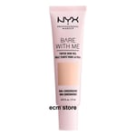 NYX Bare With Me Voile teinté pour la peau BWMSV01 PALE LIGHT 27 ml /EBSZ