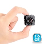 Caméra Espion Portable Enregistrement Vidéo 720P Détection De Mouvement 16 Go YONIS