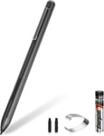 Stylet Mpp 1.51 Avec 1024 Sensibilité À La Pression, Palm Reject, Pile Aaaa, Longue Durée De Vie, Compatible Avec Microsoft Surface Et Certains Asus, Dell, Hp, 2 Embouts Remplaçables