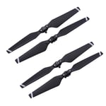 MagiDeal 2x Quick Release Folding Propeller Rotor for DJI Mavic Pro Drone - White