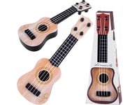 Jokomisiada Mini-Gitarr För Barn Ukulele 25 Cm In0154 Kr