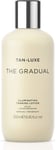 TAN-LUXE THE GRADUAL Illuminating Self Tan Lotion 250 ml Self Tanning Skin Care