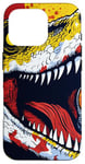 Coque pour iPhone 16 Pro T-Rex T-Rex Tyrannosaures – Pop Art Dinosaures mignon