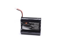 Spektrum 3.7V 6600mAh 1S Li-Ion Transmitter Battery: NX6/NX8/NX10/iX12