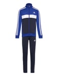 U 3S Tiberio Ts Blue Adidas Sportswear