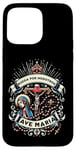 Coque pour iPhone 15 Pro Max Español Ruega Por Nosotros Ave María - Oración Católica