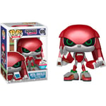 Figurine Funko Pop! N°1015 - Sonic - Metal Knuckles