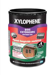 XYLOPHENE - Traitement Bois Extérieurs - Anti Insectes et Anti Termites - Spécial Bois Très Exposés Extérieur - Pour Bardage, Abris, Volets, Palissades - Formule Renforcée en Fongicide - 5L - Incolore