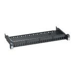 SCHNEIDER ELECTRIC ACTASSI S-ONE PANEELI 1U 19" 24XRJ45 BASIC (VDIG011241F)