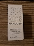 Nanogen Keratin Hair Thickening Natural Fibres 06 Light Brown 15g