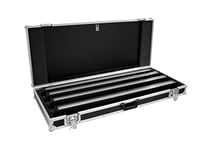 ROADINGER Flightcase avec 4 LED Bar-252 RGB, Multicolore, Taille Unique