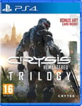 Crysis Remastered - Trilogy /PS4 - New PS4 - T1398z