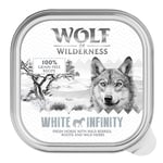 Wolf of Wilderness Adult - Single Protein 6 x 300 g portionsform - White Infinity - Horse