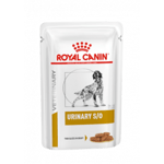 Royal Canin Urinary S/O Dog Våtfoder Påse 100g x 12st