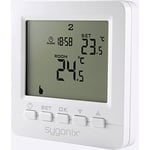 Sygonix SY-4500818 Thermostat d'ambiance encastré programme hebdomadaire 1 pc(s)