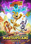 Marsupilami: Hoobadventure (Nintendo Switch) eShop Key EUROPE