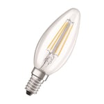 Lyskilde Osram Led E14 97Mm 470Lm 4W 3-Pk