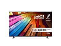 LG 75'' UHD-TV UT80 4K TV (2024) 75UT80006LA