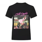 Dirty Dancing Girls The Lift Cropped T-Shirt - 11-12 Years