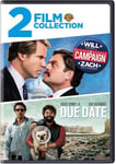 Campaign / Due Date DVD