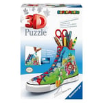 Ravensburger 11267 Puzzle 3D Snakers Super Mario 112 Pcs