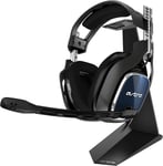 A40 TR Wired Gaming Headset PS4 + Folding Headset Stand