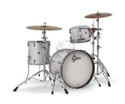 Gretsch Drums USA Brooklyn Silver Sparkle