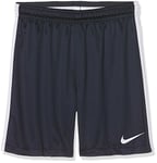 Nike - YNK Dry sqd17 - Short - Homme - Bleu (obsidian/white) - Taille: L