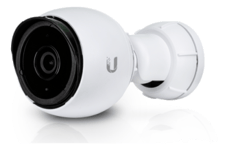 Ubiquiti Networks UniFi G4 Bullet, 1440p@24fps, IR dag/natt, inomhus/utomhus, PoE, 3-pack