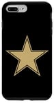 iPhone 7 Plus/8 Plus GOLD STAR ON A TEE Case