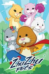 1art1 Empire Zhu Zhu Pets - 347237 Gang TV Children's 61 x 91,5 cm