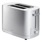 ZWILLING Enfinigy 2 short slots Toaster silver