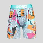 PSD Space Jam 2 Geo Mix Retro Shapes Athletic Boxers Briefs Underwear 221180016