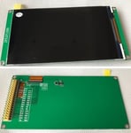 IPS 5,0 tuuman 40PIN/51PIN 16M värillinen TFT-LCD-näyttö sovitinlevyllä NT35516 Drive IC 540*960 STM32-näyttö