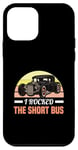 iPhone 12 mini I Rocked The Short Bus Classic Car Case