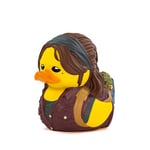 TUBBZ Figurine de Canard en Vinyle de Collection Tess - Produit Officiel The Last of Us - TV, Films et Jeux vidéo