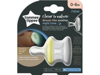 Tommee Tippee Bröstsnutte 0-6M