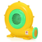 Hengda Pompe à Air 370W Pompe Electrique Gonflable de Ventilateur pour Châteaux Gonflables Jaune