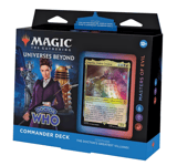 Magic The Gathering: Doctor Who™ Commander Decks - Masters of Evil