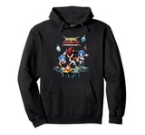 Sonic the Hedgehog, Sonic X Shadow Generations - Key Art Pullover Hoodie